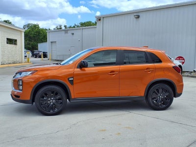 2026 Mitsubishi Outlander Sport 2.0 LE