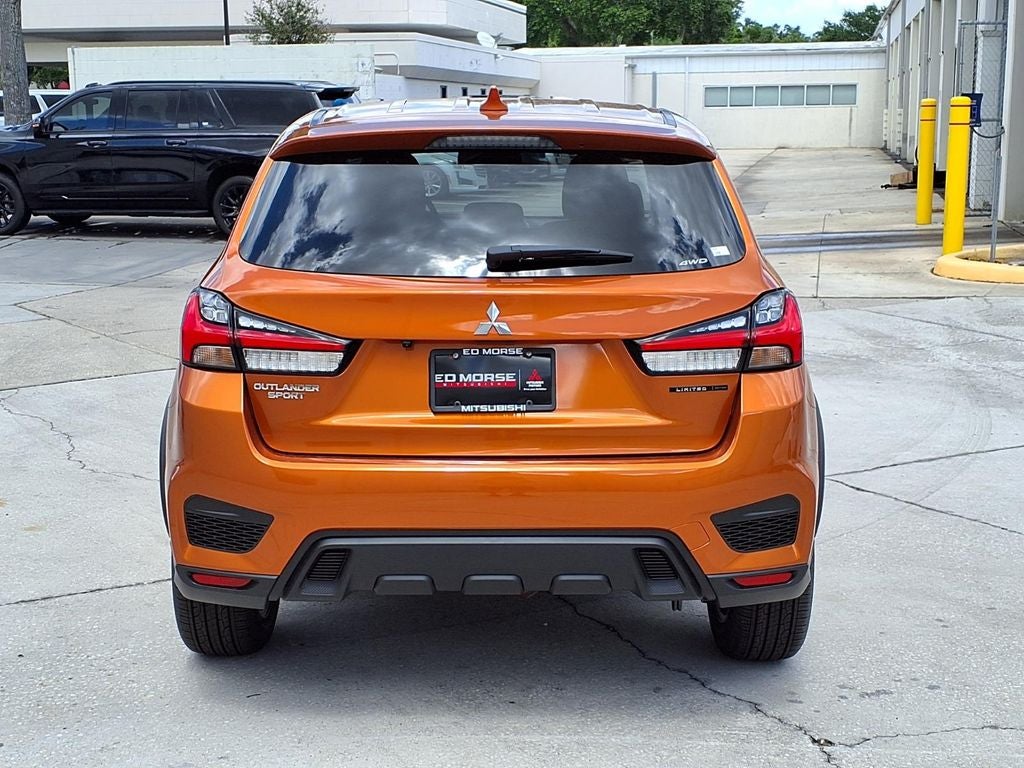 2026 Mitsubishi Outlander Sport 2.0 LE