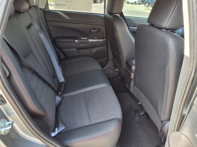 2026 Mitsubishi Outlander Sport 2.0 SE