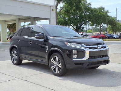 2026 Mitsubishi Outlander Sport 2.0 SE