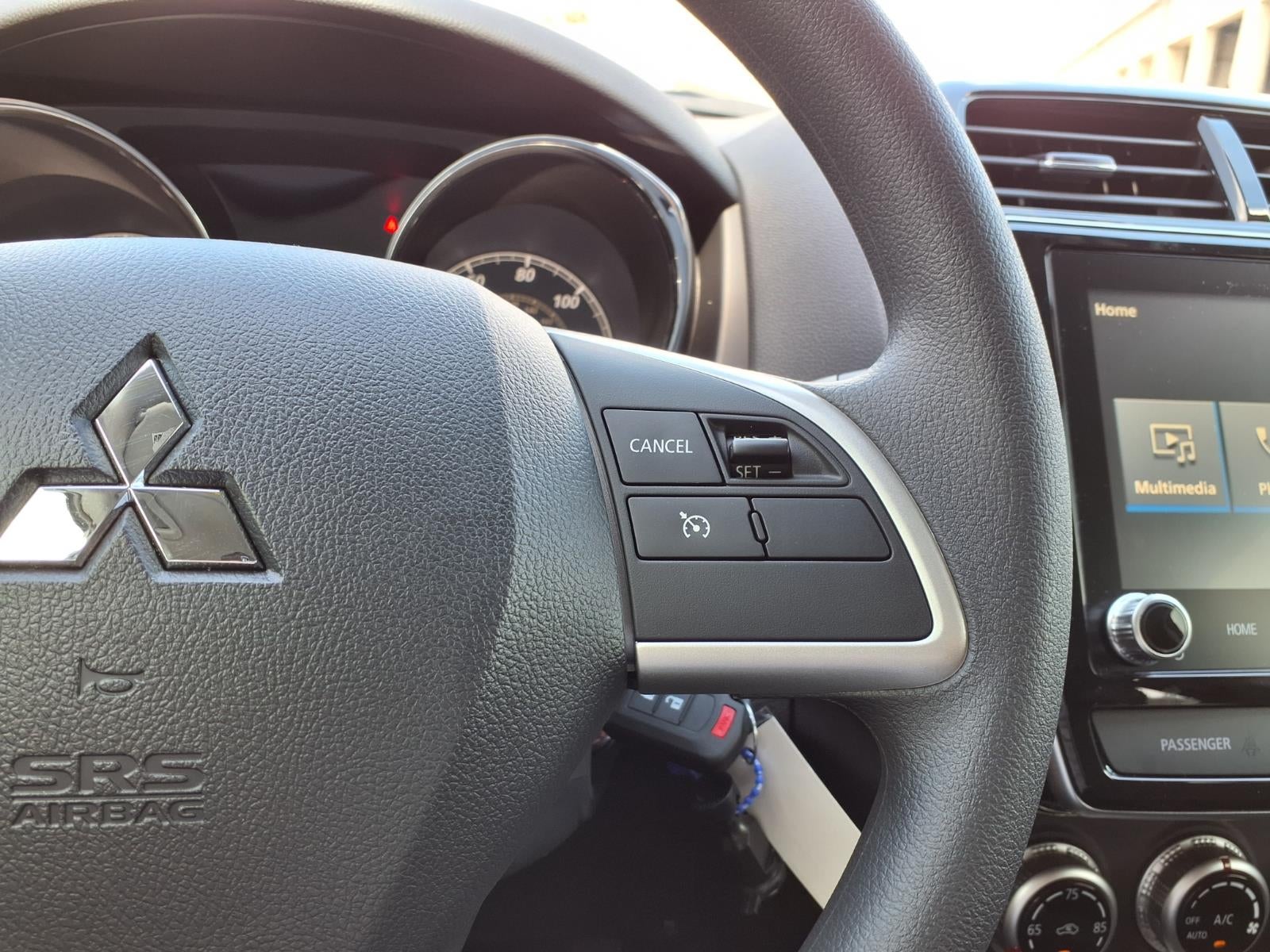 2026 Mitsubishi Outlander Sport 2.0 ES