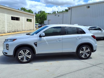 2026 Mitsubishi Outlander Sport 2.0 ES