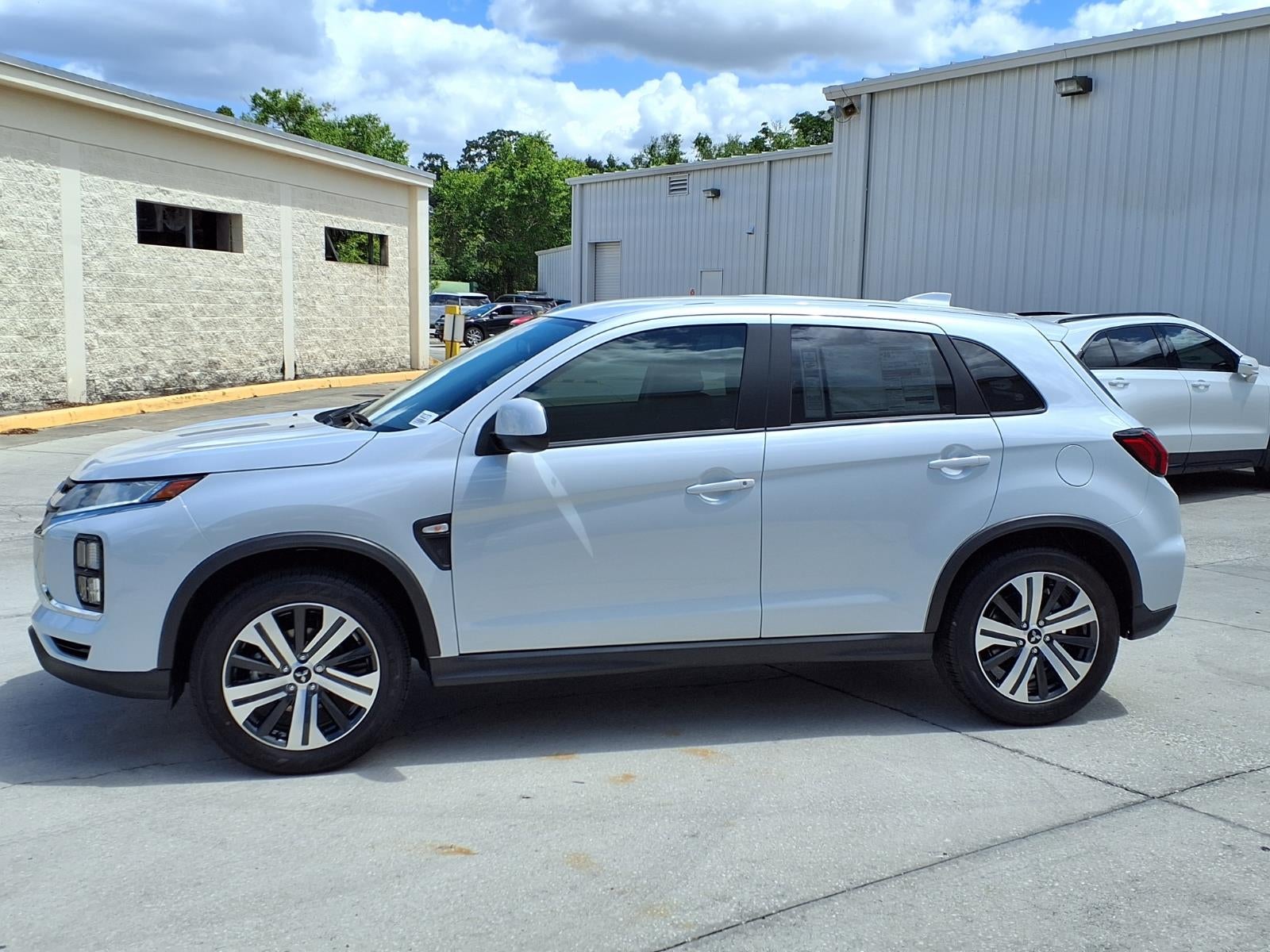 2026 Mitsubishi Outlander Sport 2.0 ES