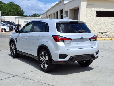 2026 Mitsubishi Outlander Sport 2.0 ES