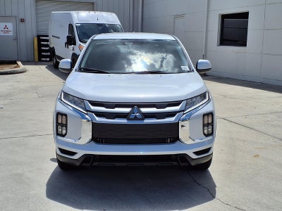 2026 Mitsubishi Outlander Sport 2.0 ES