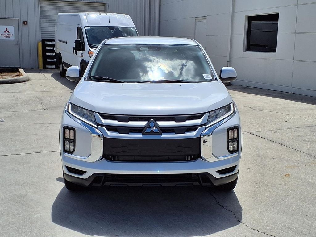 2026 Mitsubishi Outlander Sport 2.0 ES