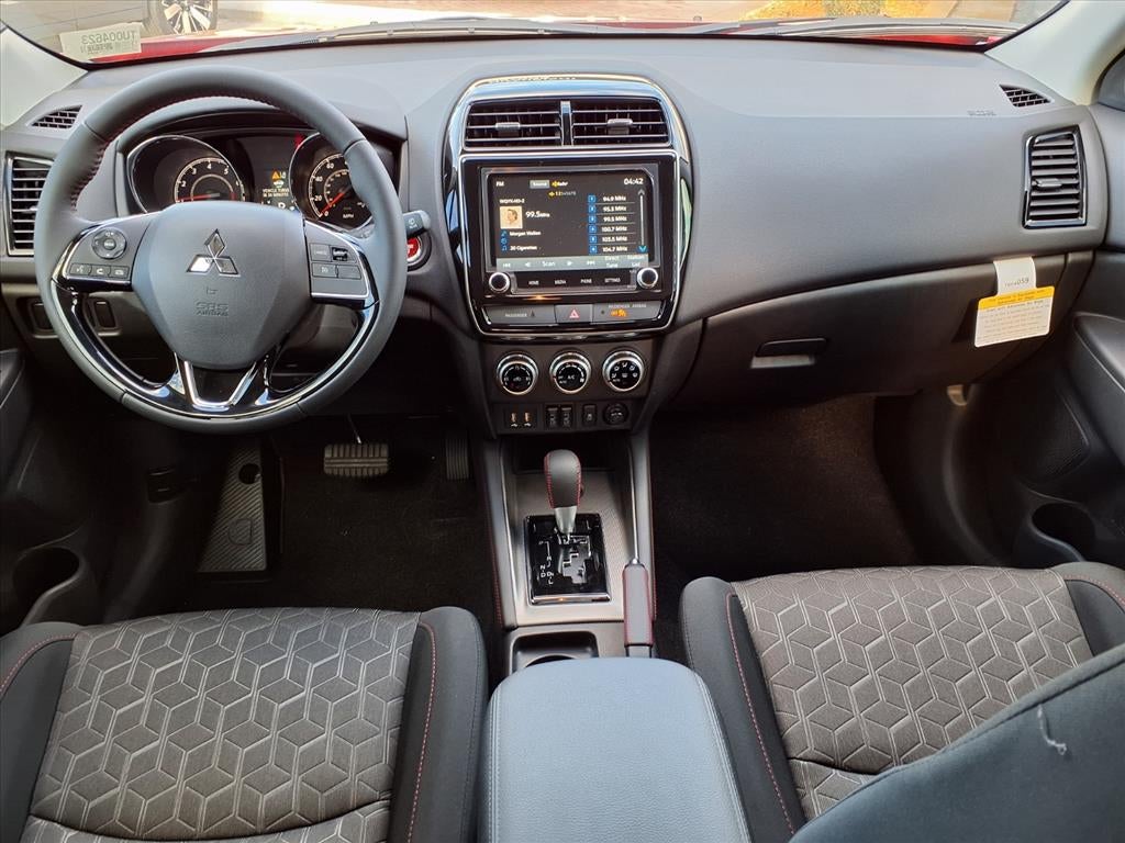 2026 Mitsubishi Outlander Sport 2.0 Ralliart