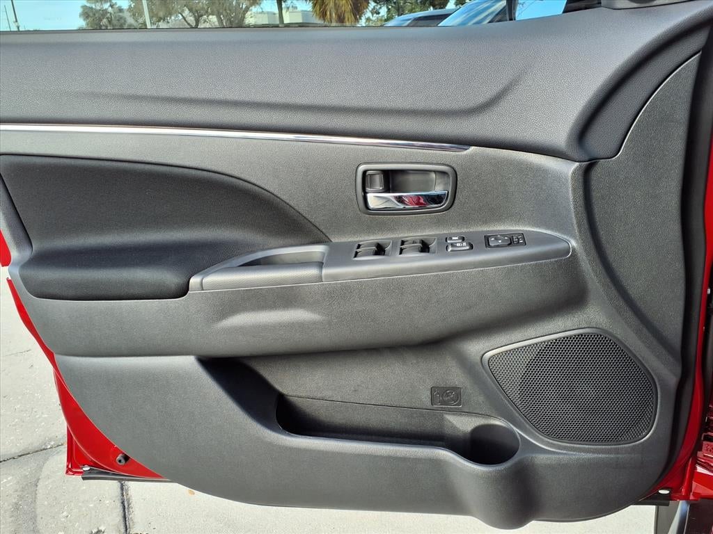 2026 Mitsubishi Outlander Sport 2.0 Ralliart