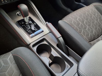 2026 Mitsubishi Outlander Sport 2.0 Ralliart