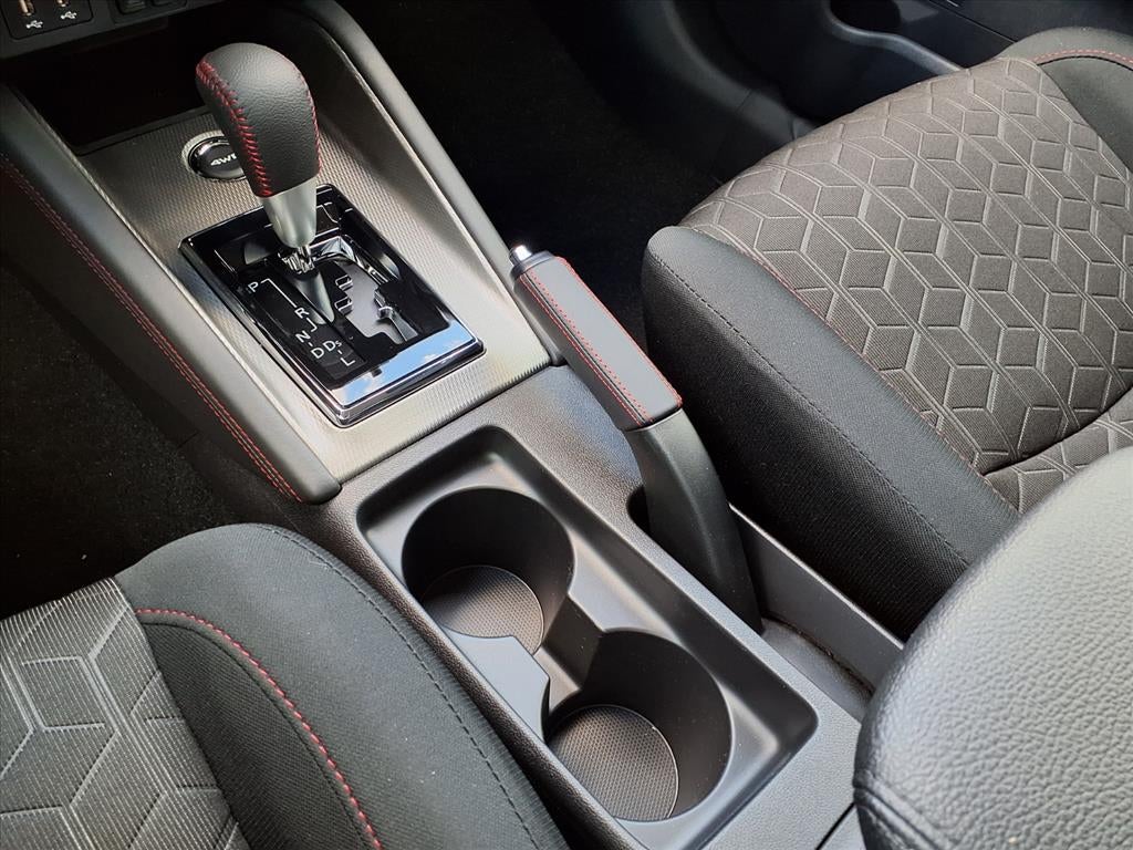 2026 Mitsubishi Outlander Sport 2.0 Ralliart