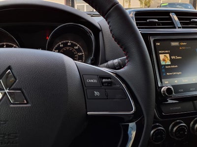 2026 Mitsubishi Outlander Sport 2.0 Ralliart