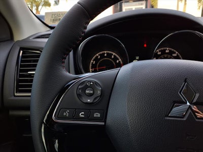 2026 Mitsubishi Outlander Sport 2.0 Ralliart