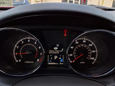 2026 Mitsubishi Outlander Sport 2.0 Ralliart