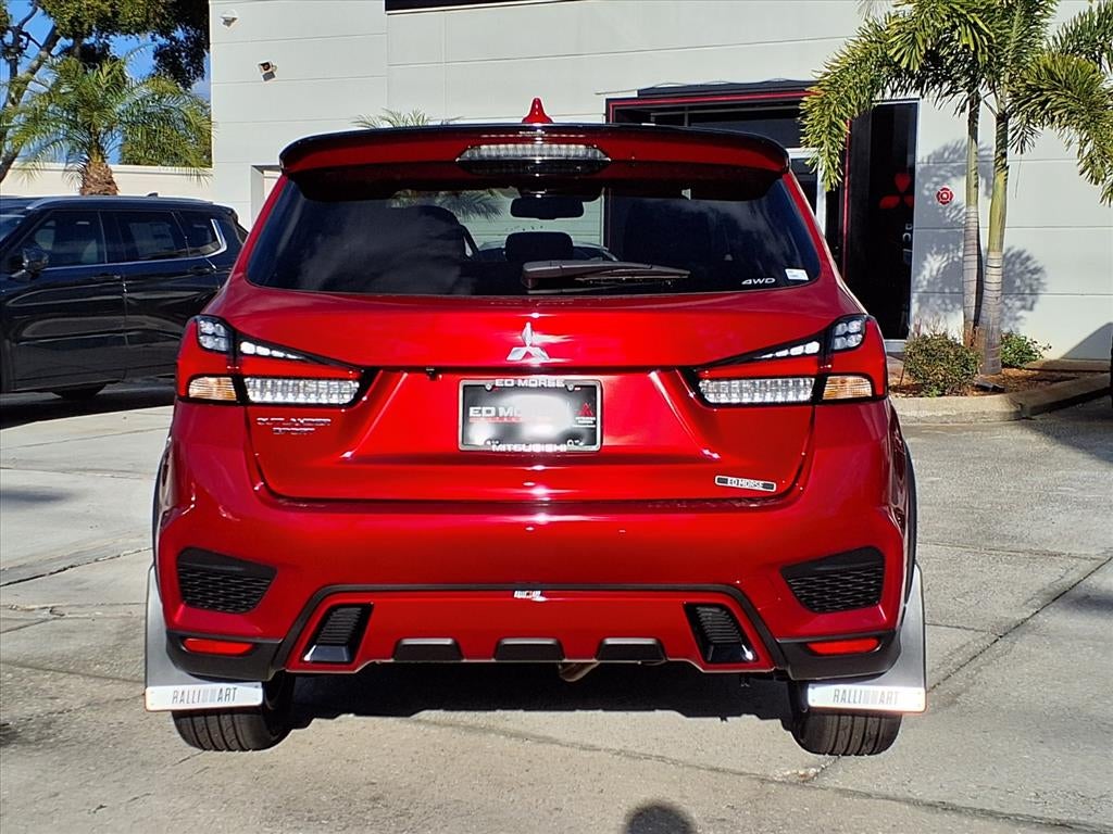 2026 Mitsubishi Outlander Sport 2.0 Ralliart
