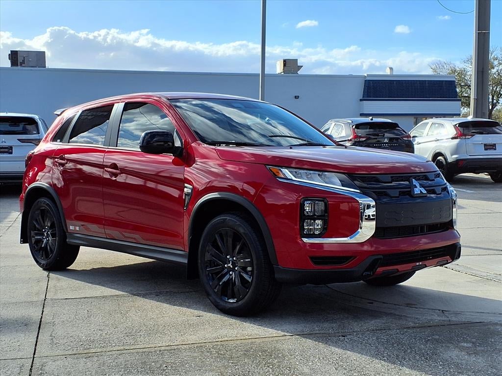 2026 Mitsubishi Outlander Sport 2.0 Ralliart