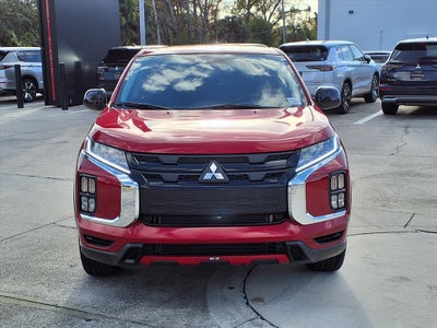 2026 Mitsubishi Outlander Sport 2.0 Ralliart