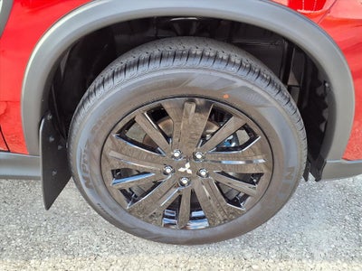 2026 Mitsubishi Outlander Sport 2.0 Ralliart