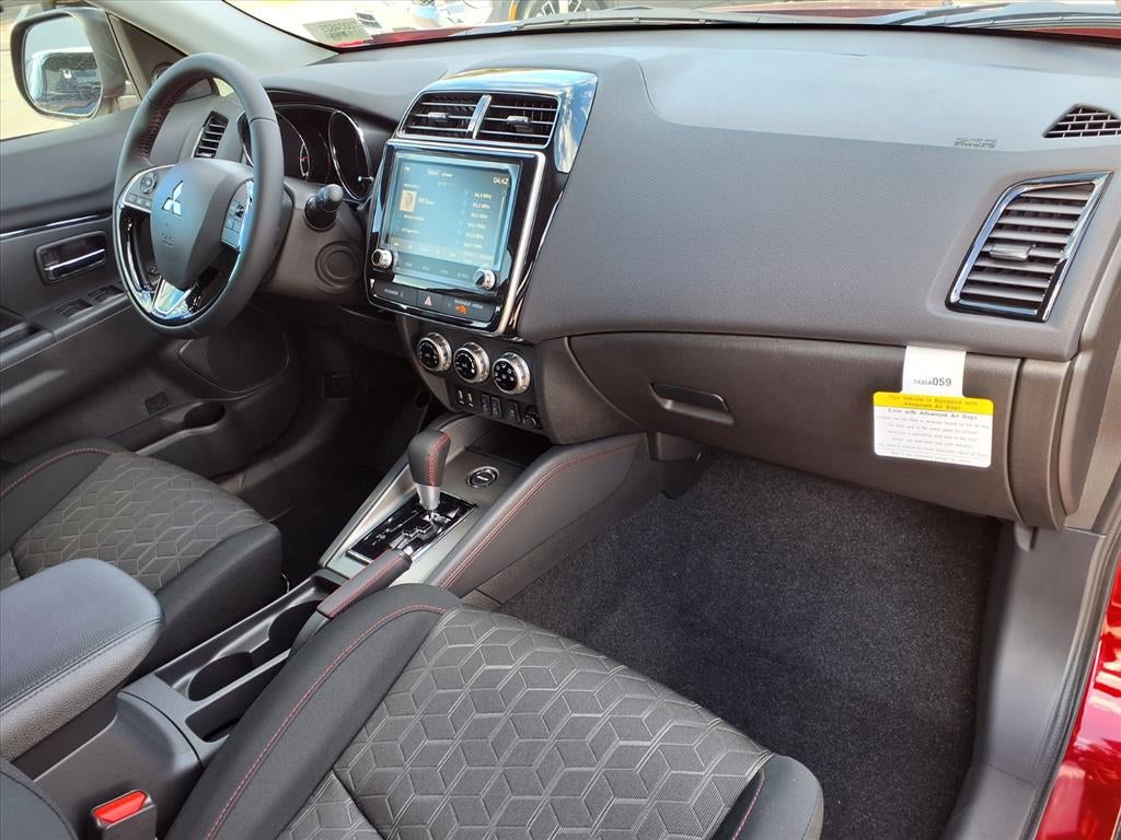 2026 Mitsubishi Outlander Sport 2.0 Ralliart