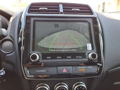 2026 Mitsubishi Outlander Sport 2.0 S