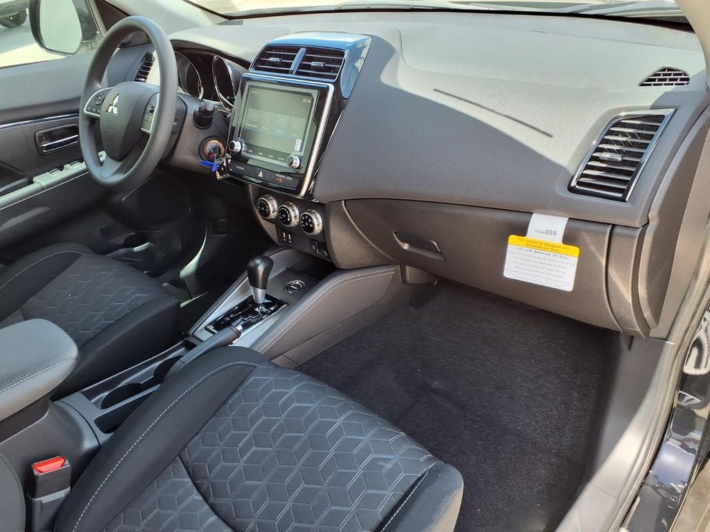 2026 Mitsubishi Outlander Sport 2.0 S