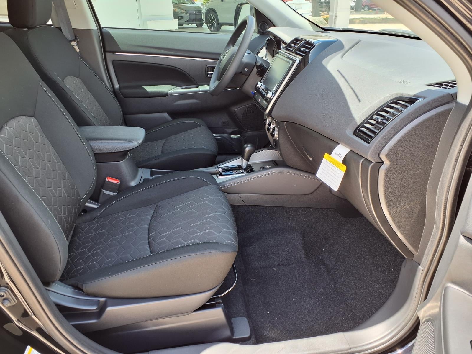 2026 Mitsubishi Outlander Sport 2.0 S