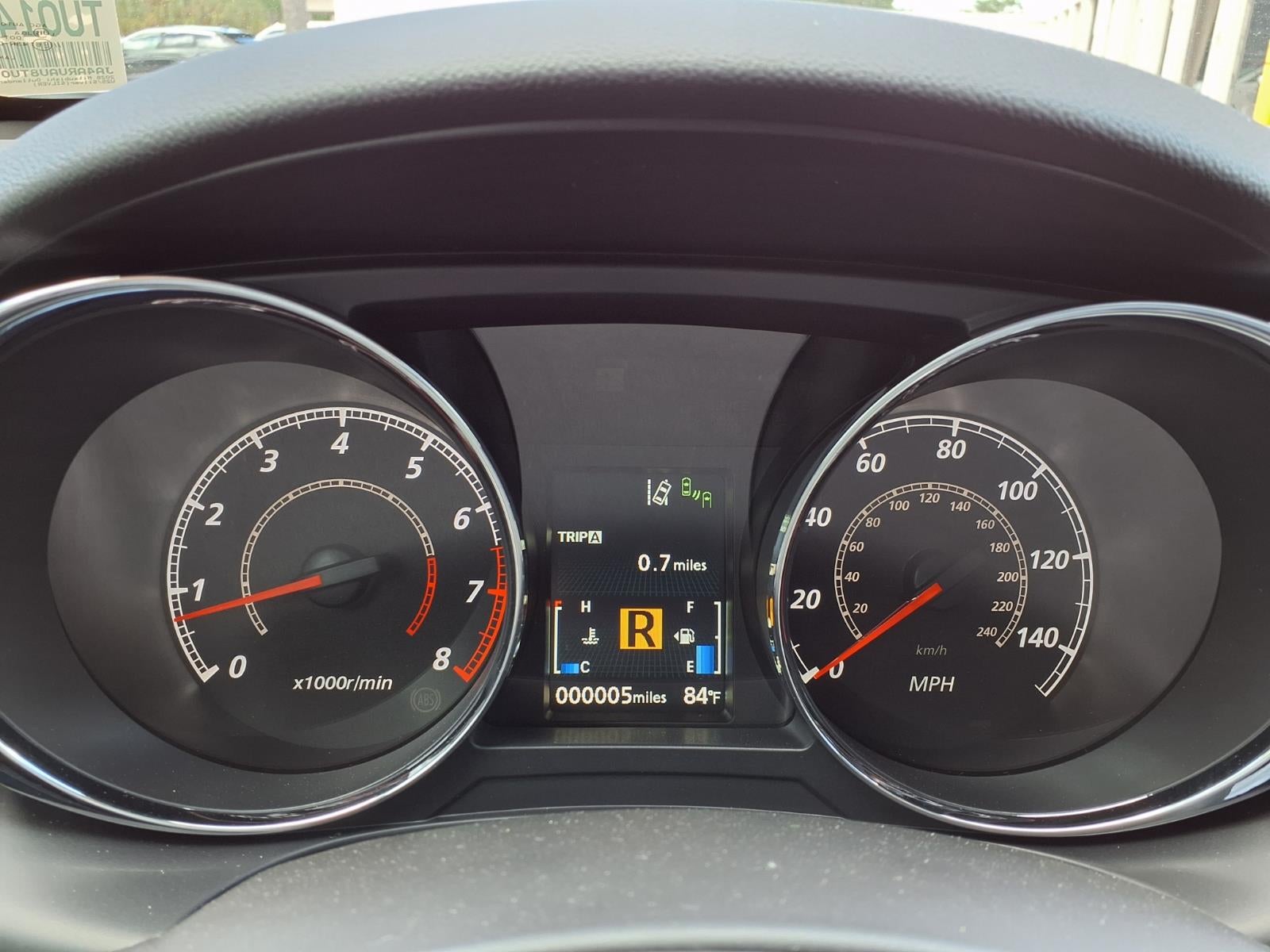 2026 Mitsubishi Outlander Sport 2.0 SE