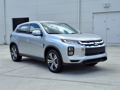 2026 Mitsubishi Outlander Sport 2.0 SE