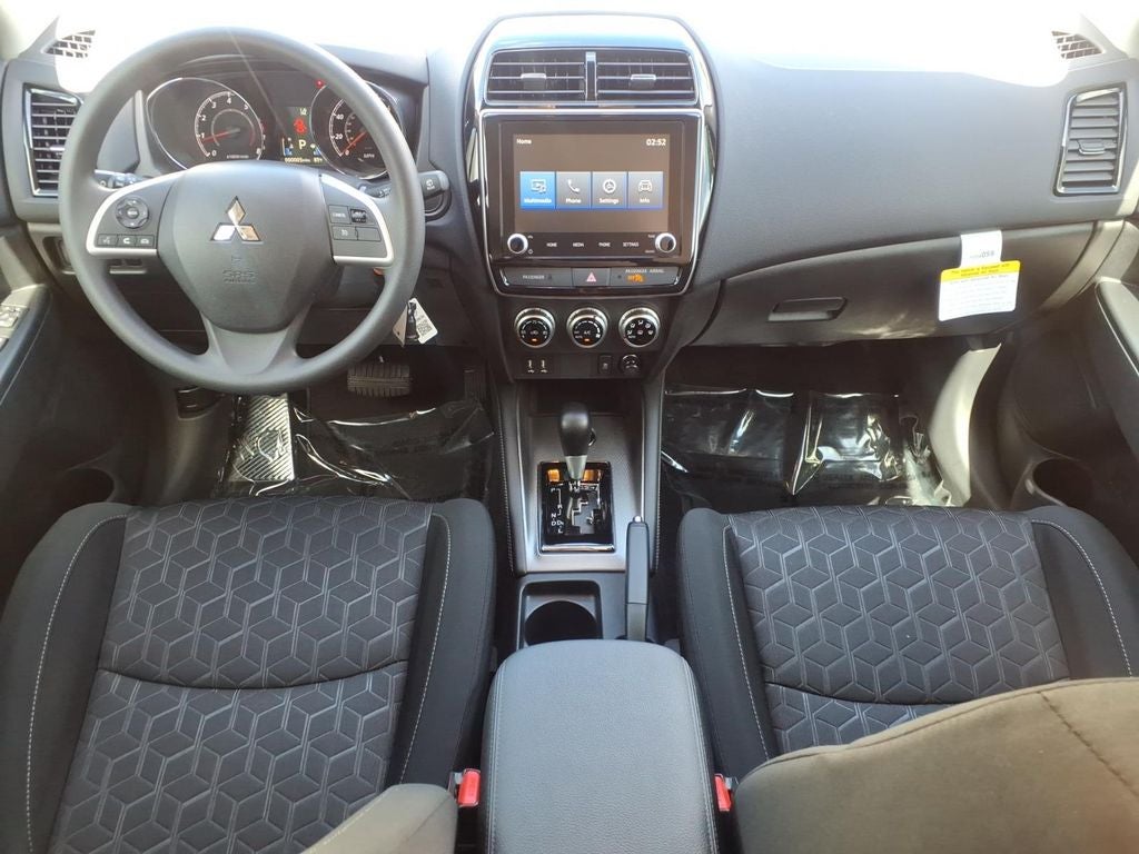 2026 Mitsubishi Outlander Sport 2.0 ES