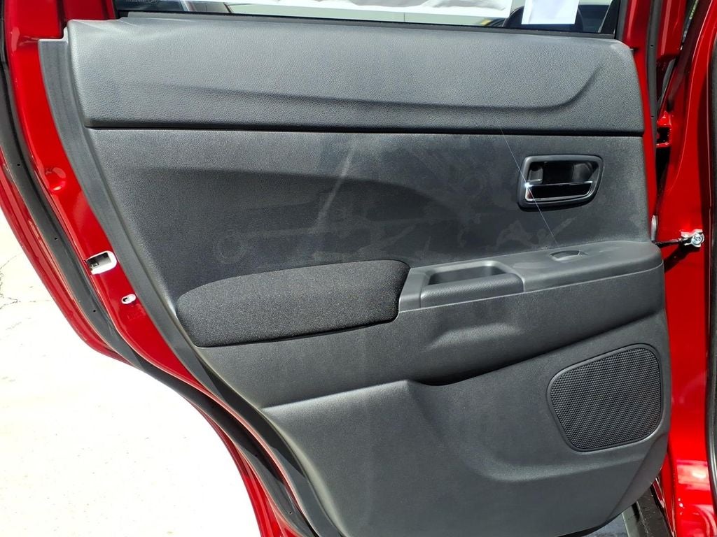 2026 Mitsubishi Outlander Sport 2.0 ES