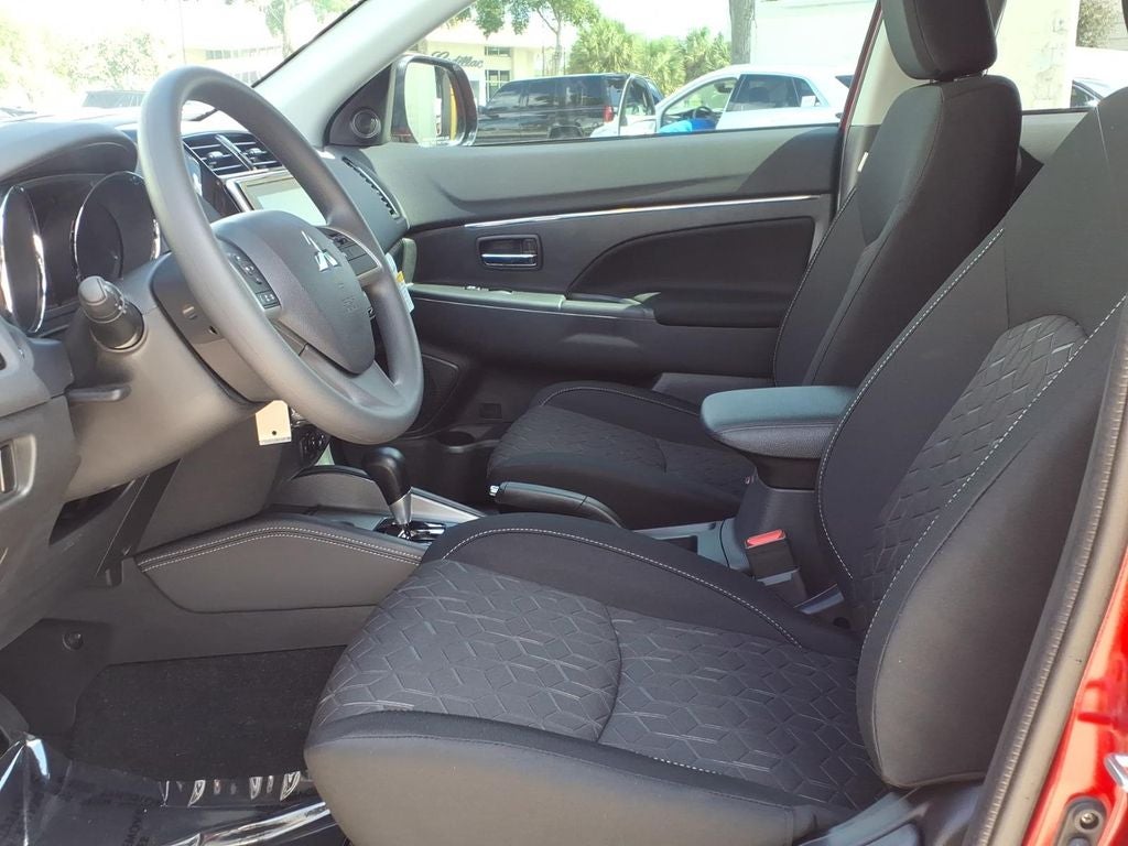 2026 Mitsubishi Outlander Sport 2.0 ES