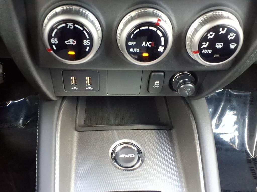 2026 Mitsubishi Outlander Sport 2.0 ES