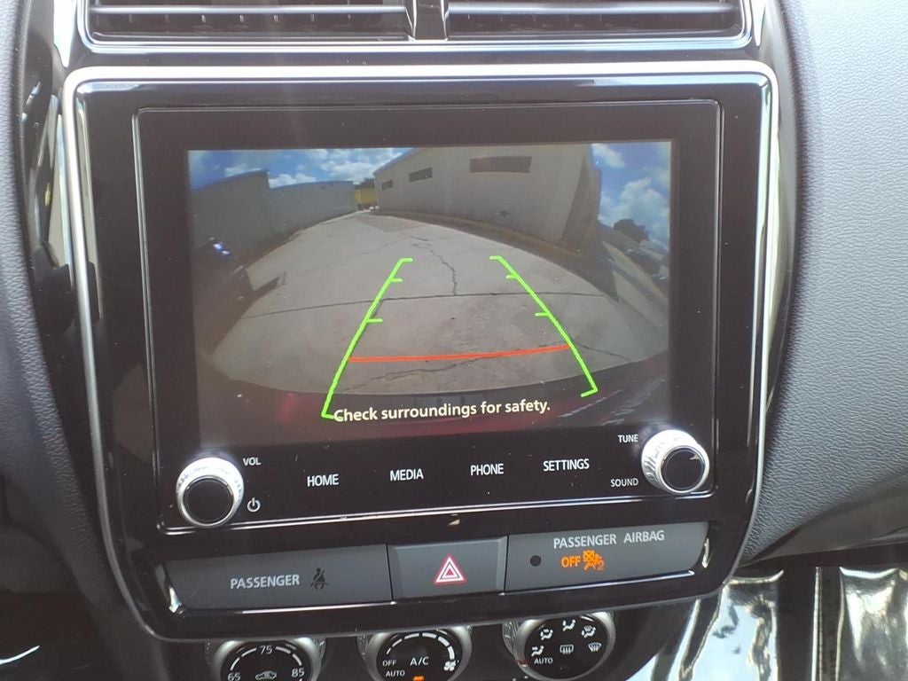 2026 Mitsubishi Outlander Sport 2.0 ES