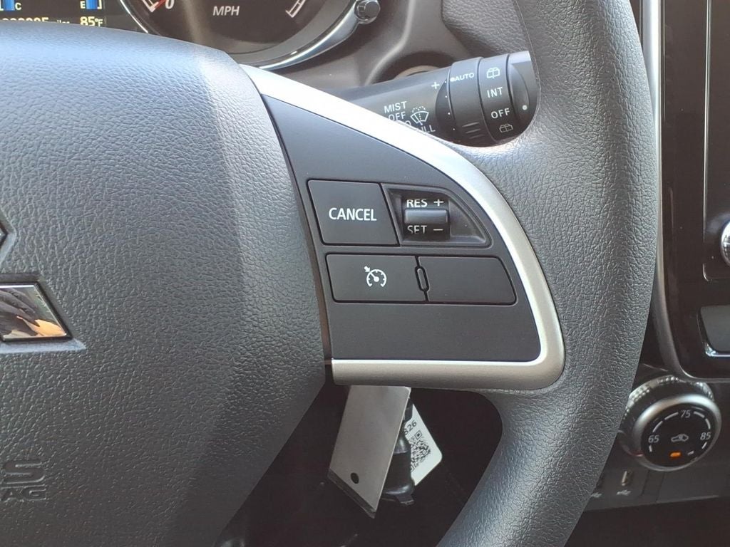 2026 Mitsubishi Outlander Sport 2.0 ES