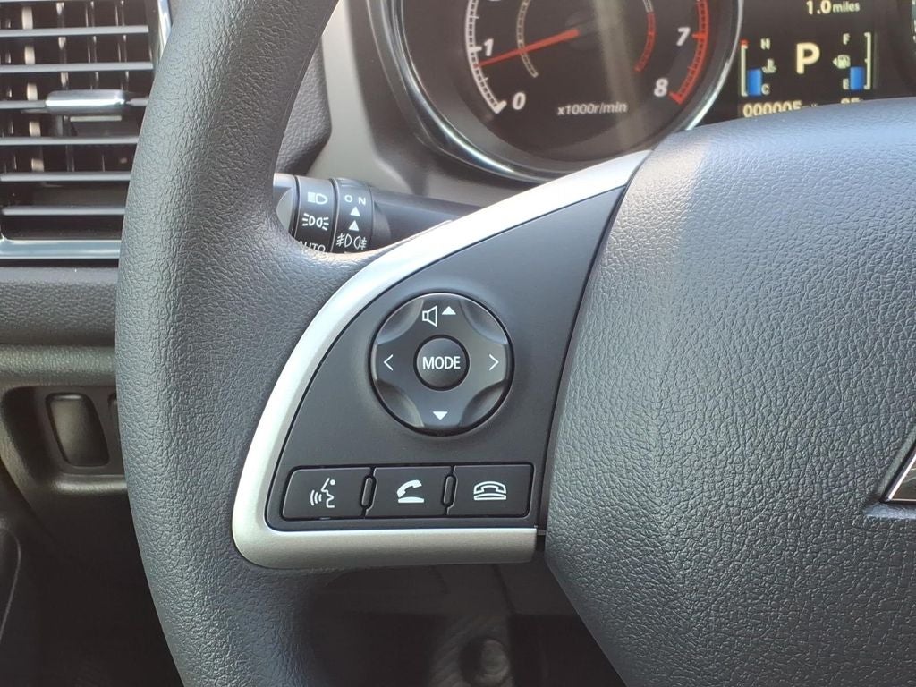 2026 Mitsubishi Outlander Sport 2.0 ES