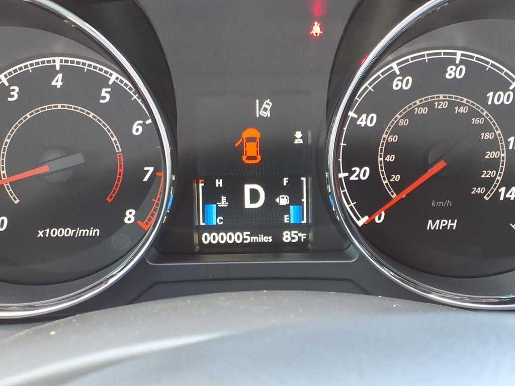 2026 Mitsubishi Outlander Sport 2.0 ES