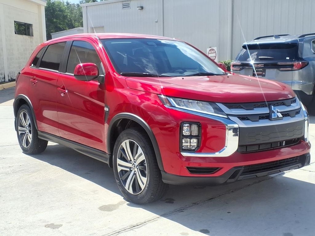 2026 Mitsubishi Outlander Sport 2.0 ES