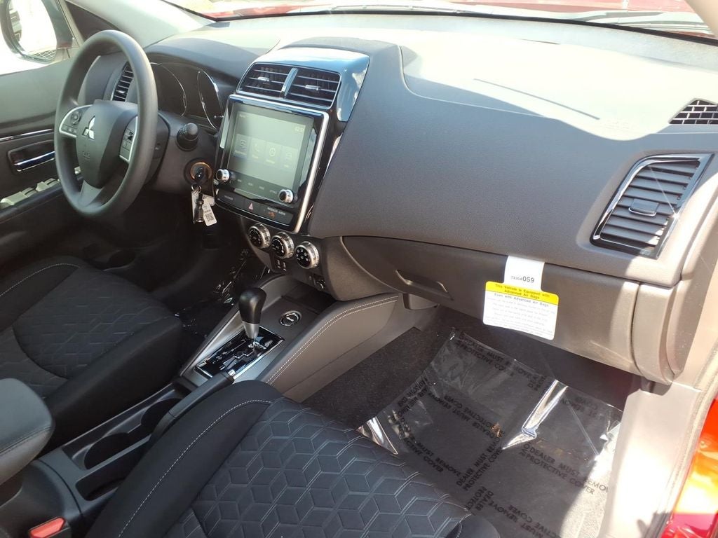 2026 Mitsubishi Outlander Sport 2.0 ES