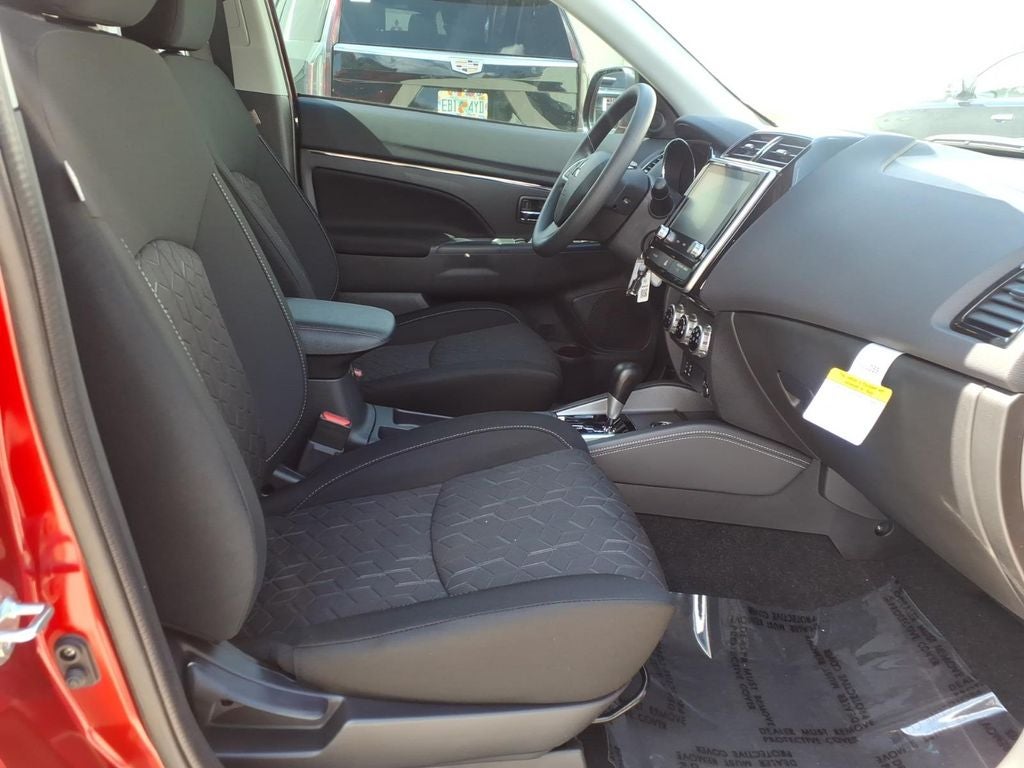 2026 Mitsubishi Outlander Sport 2.0 ES