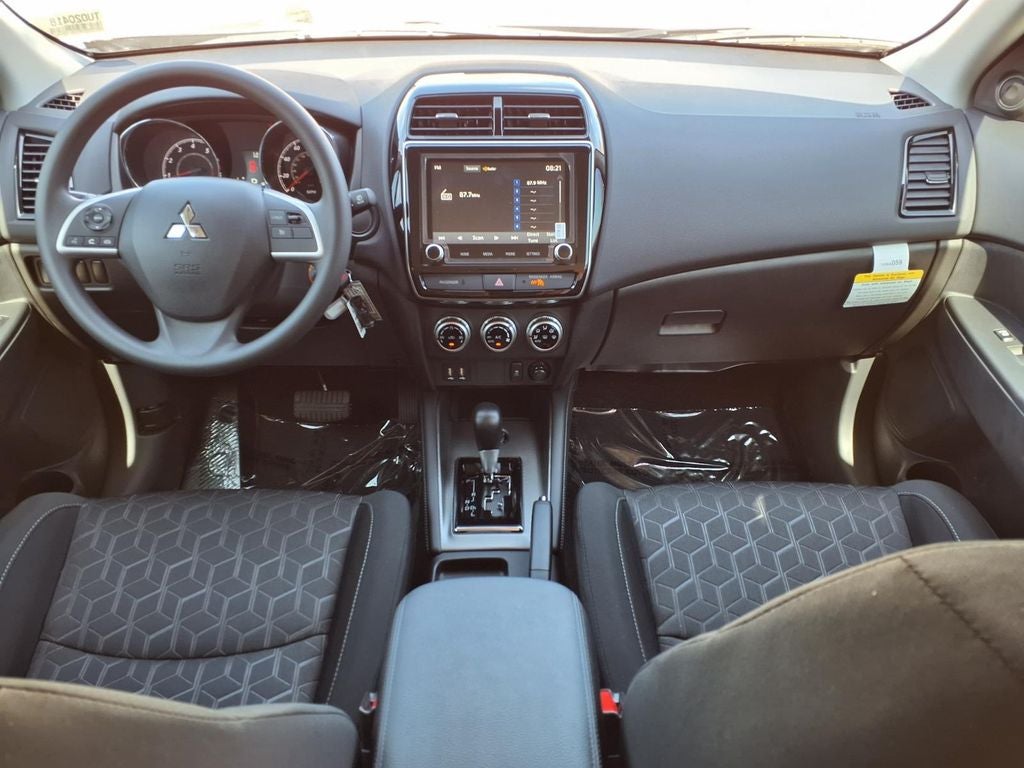 2026 Mitsubishi Outlander Sport 2.0 ES