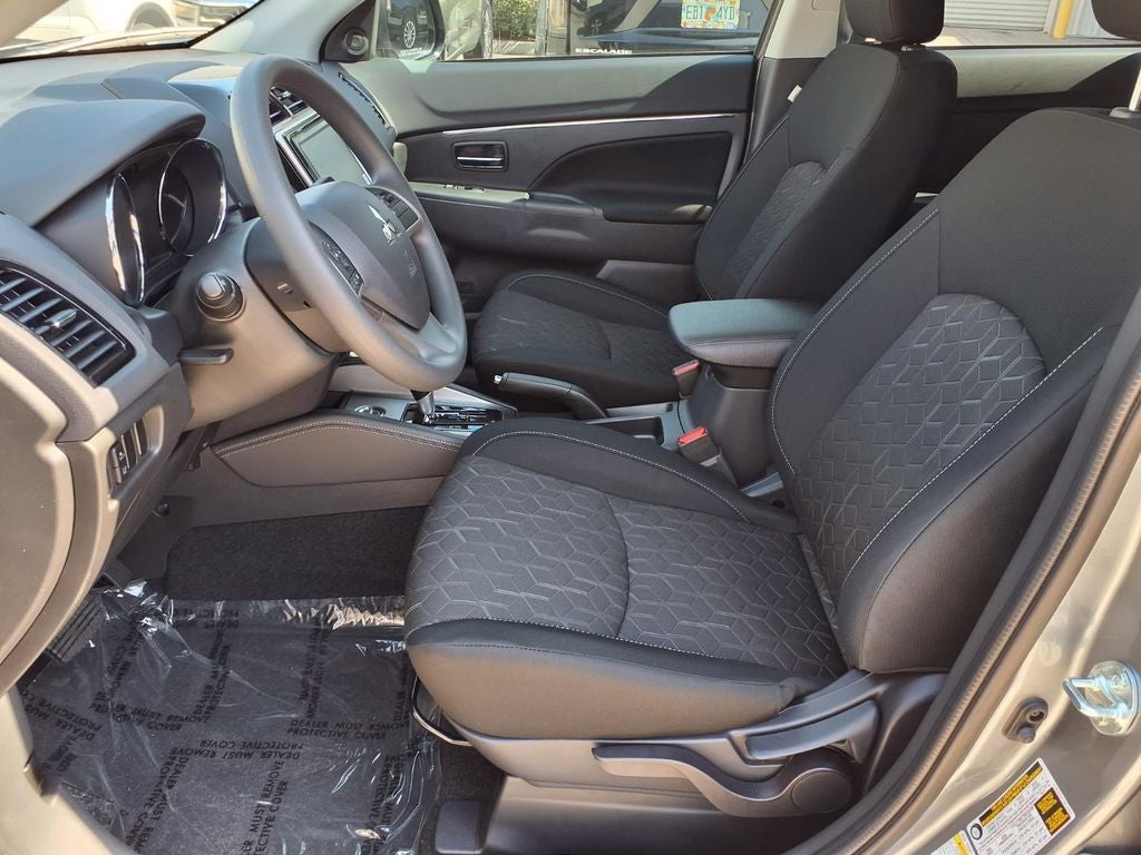 2026 Mitsubishi Outlander Sport 2.0 ES