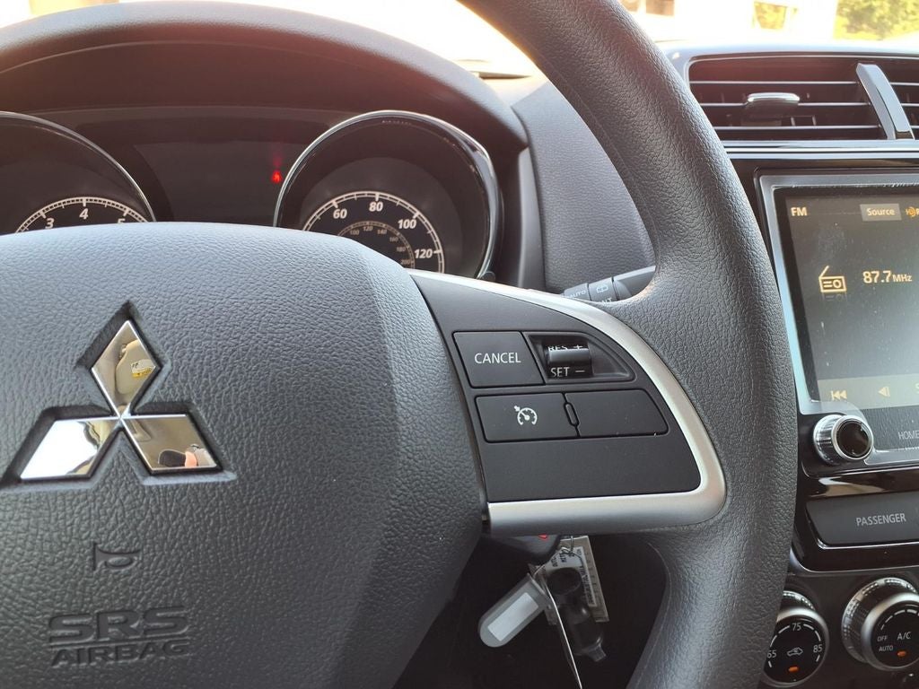2026 Mitsubishi Outlander Sport 2.0 ES