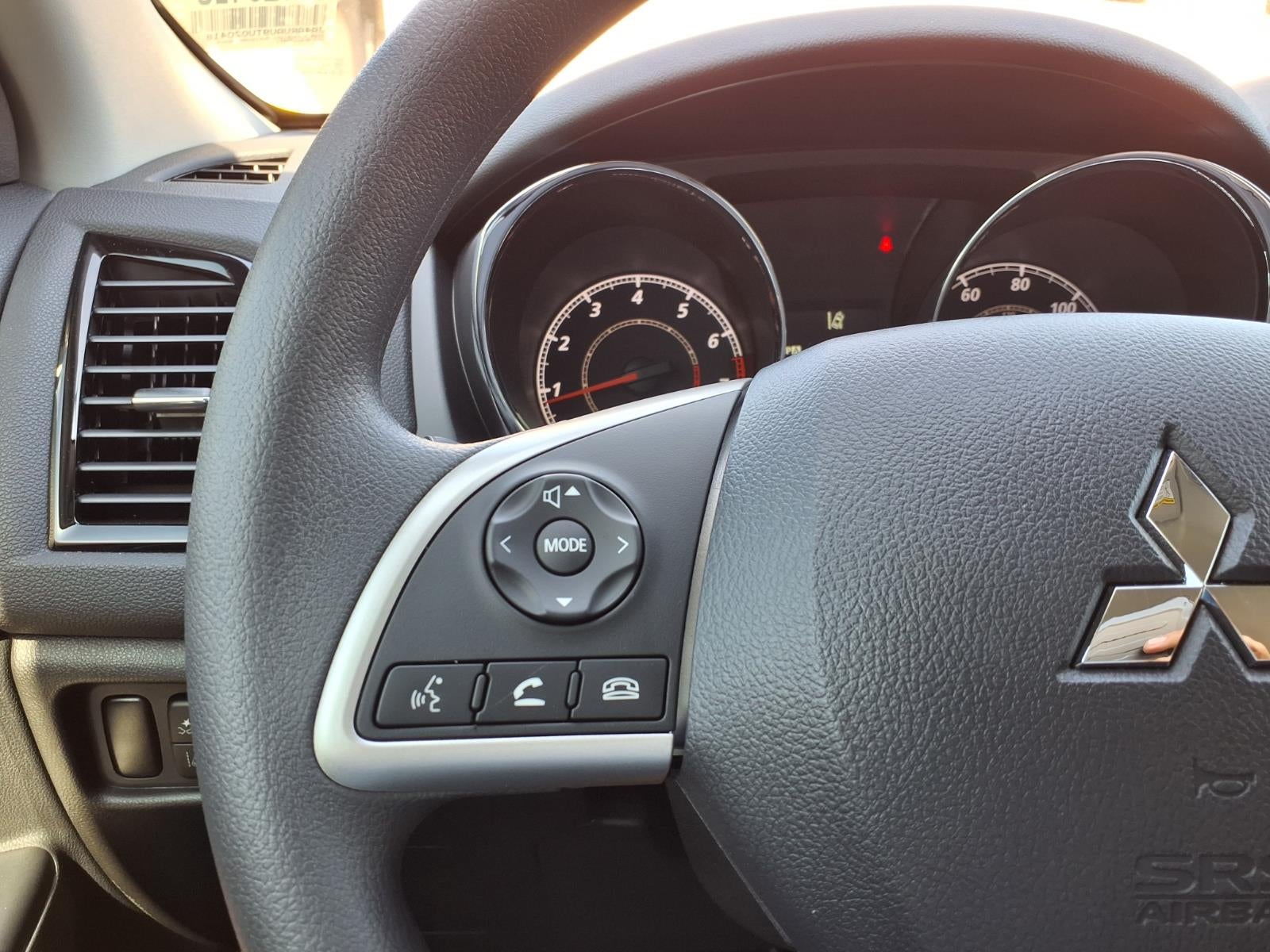 2026 Mitsubishi Outlander Sport 2.0 ES