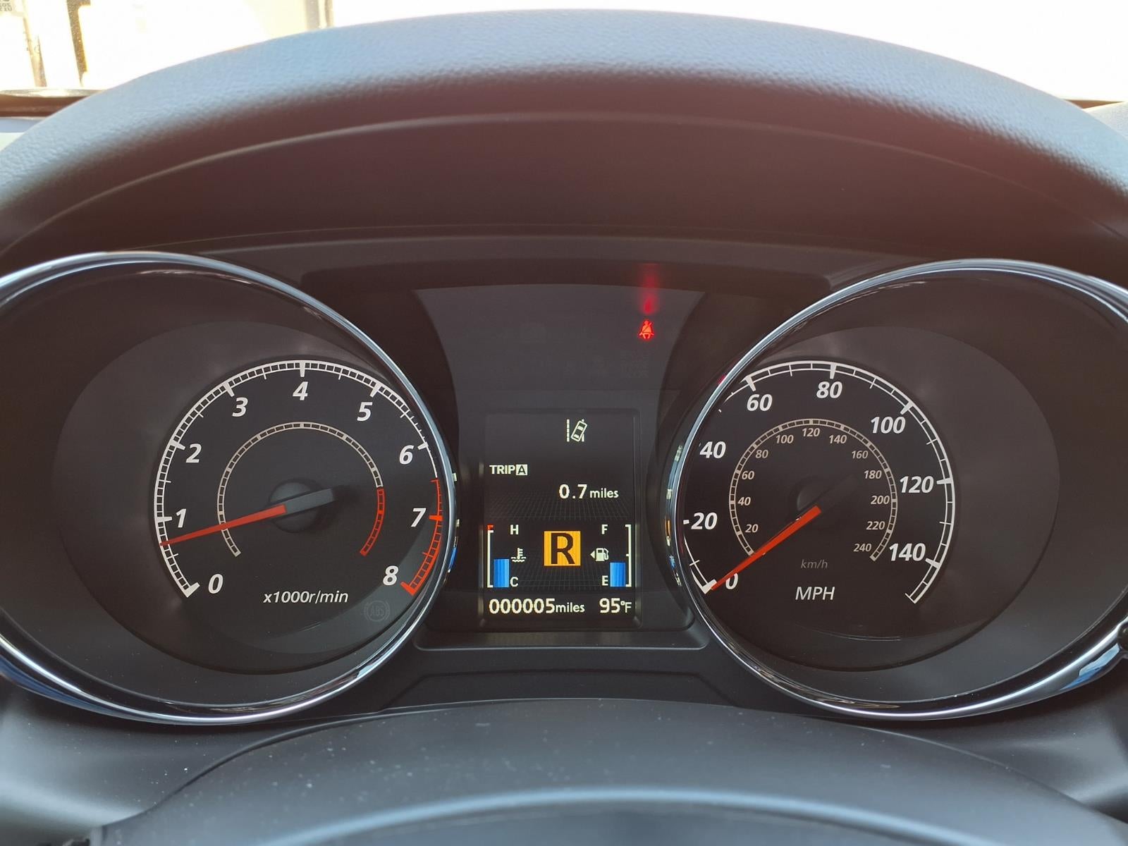 2026 Mitsubishi Outlander Sport 2.0 ES