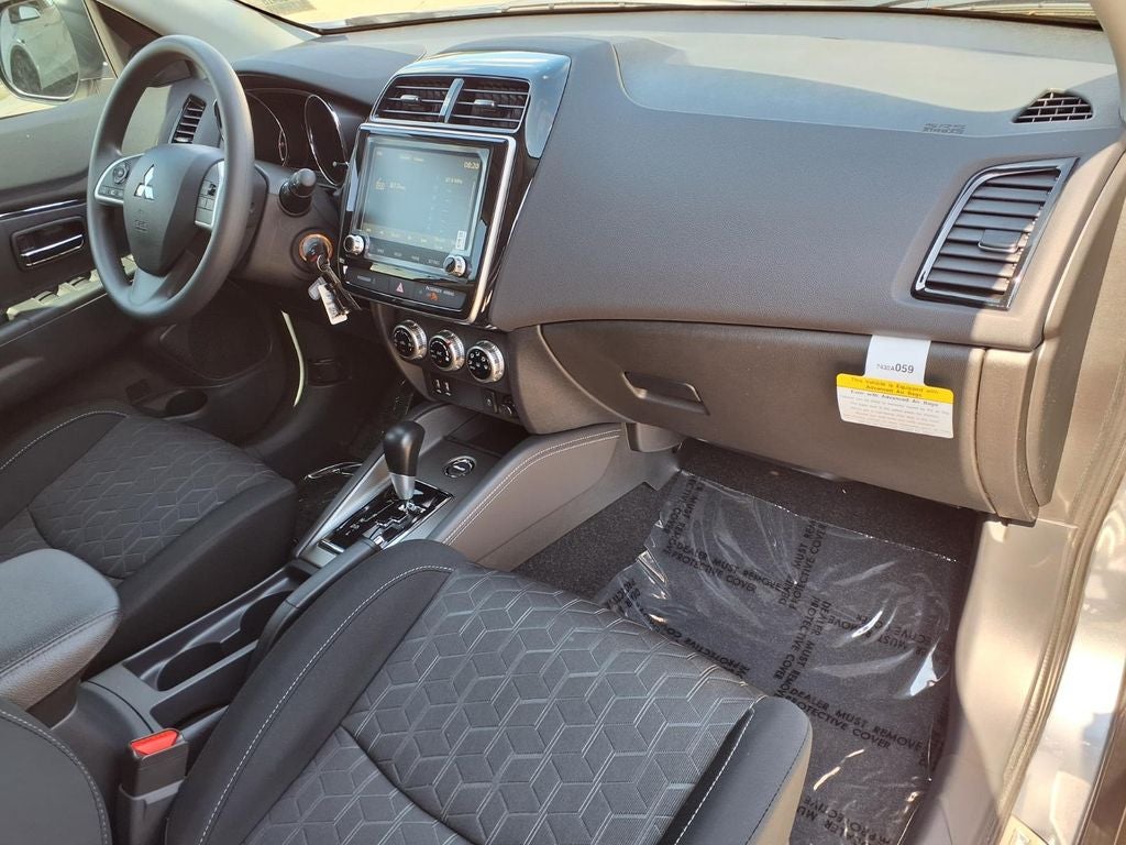 2026 Mitsubishi Outlander Sport 2.0 ES