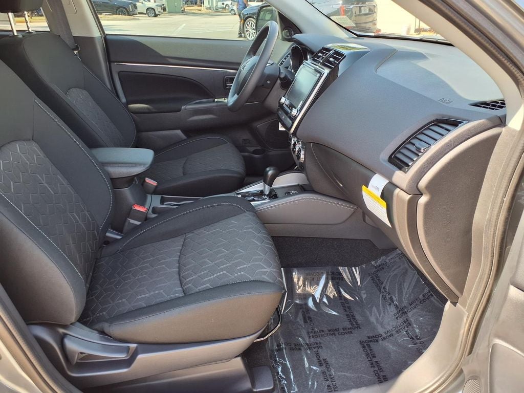 2026 Mitsubishi Outlander Sport 2.0 ES