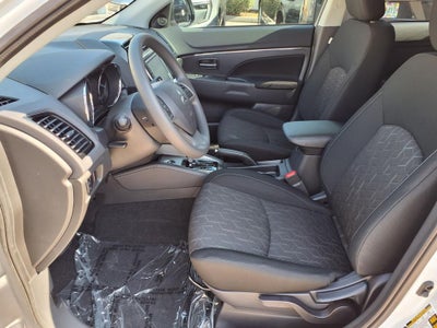 2026 Mitsubishi Outlander Sport 2.0 ES