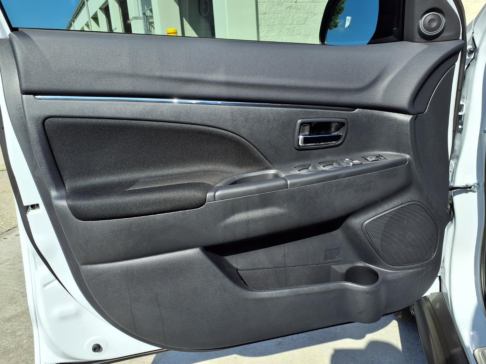 2026 Mitsubishi Outlander Sport 2.0 ES