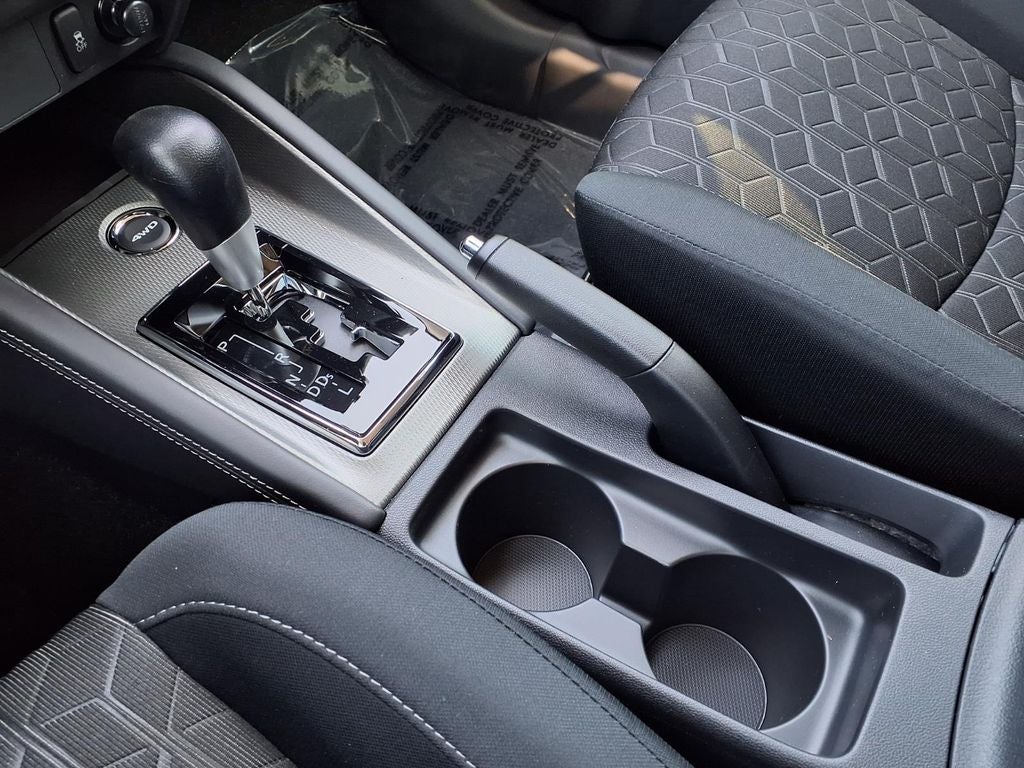 2026 Mitsubishi Outlander Sport 2.0 ES