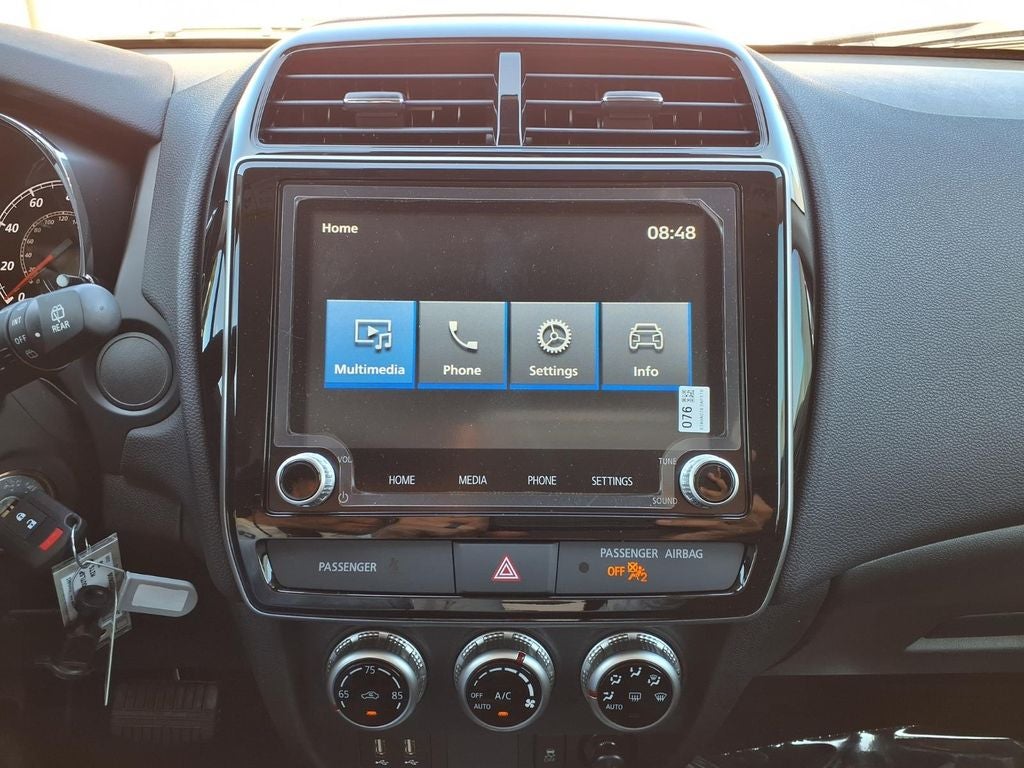 2026 Mitsubishi Outlander Sport 2.0 ES