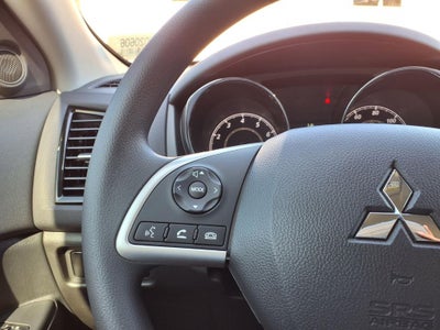 2026 Mitsubishi Outlander Sport 2.0 ES